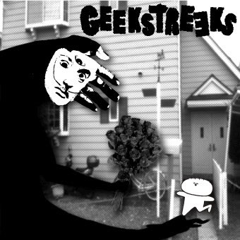 GEEKSTREEKS/2nd mini album『オブソリートジレットのすべて』